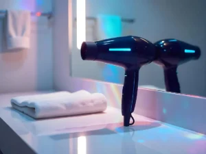 کاربردهای جالب سشوار