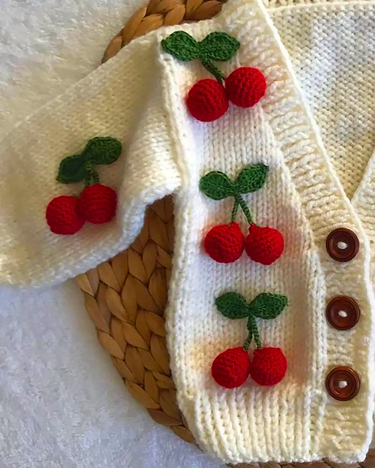 کاردیگان گل برجسته شیک بچگانه