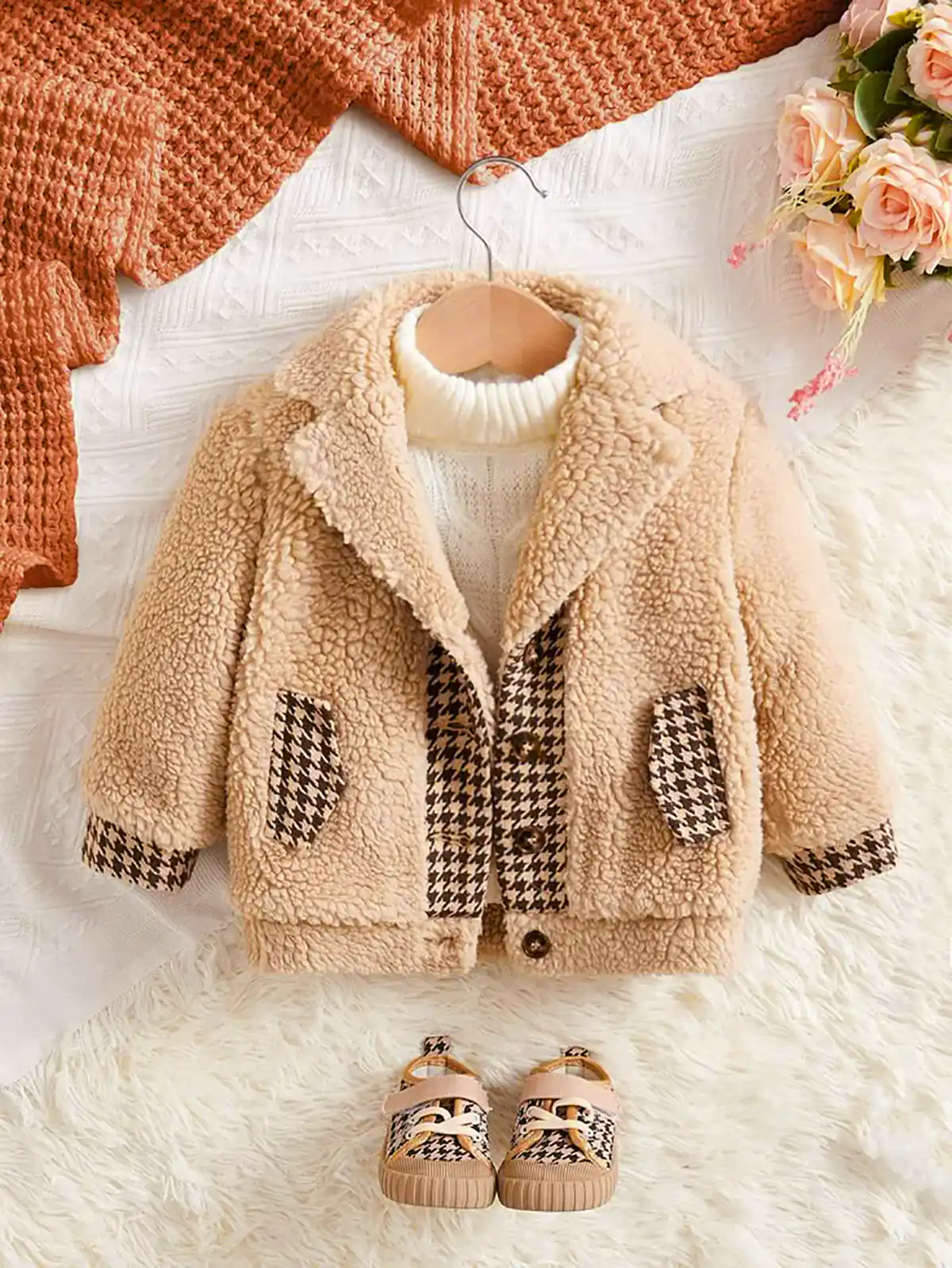 کت کراپ پاییزه شیک