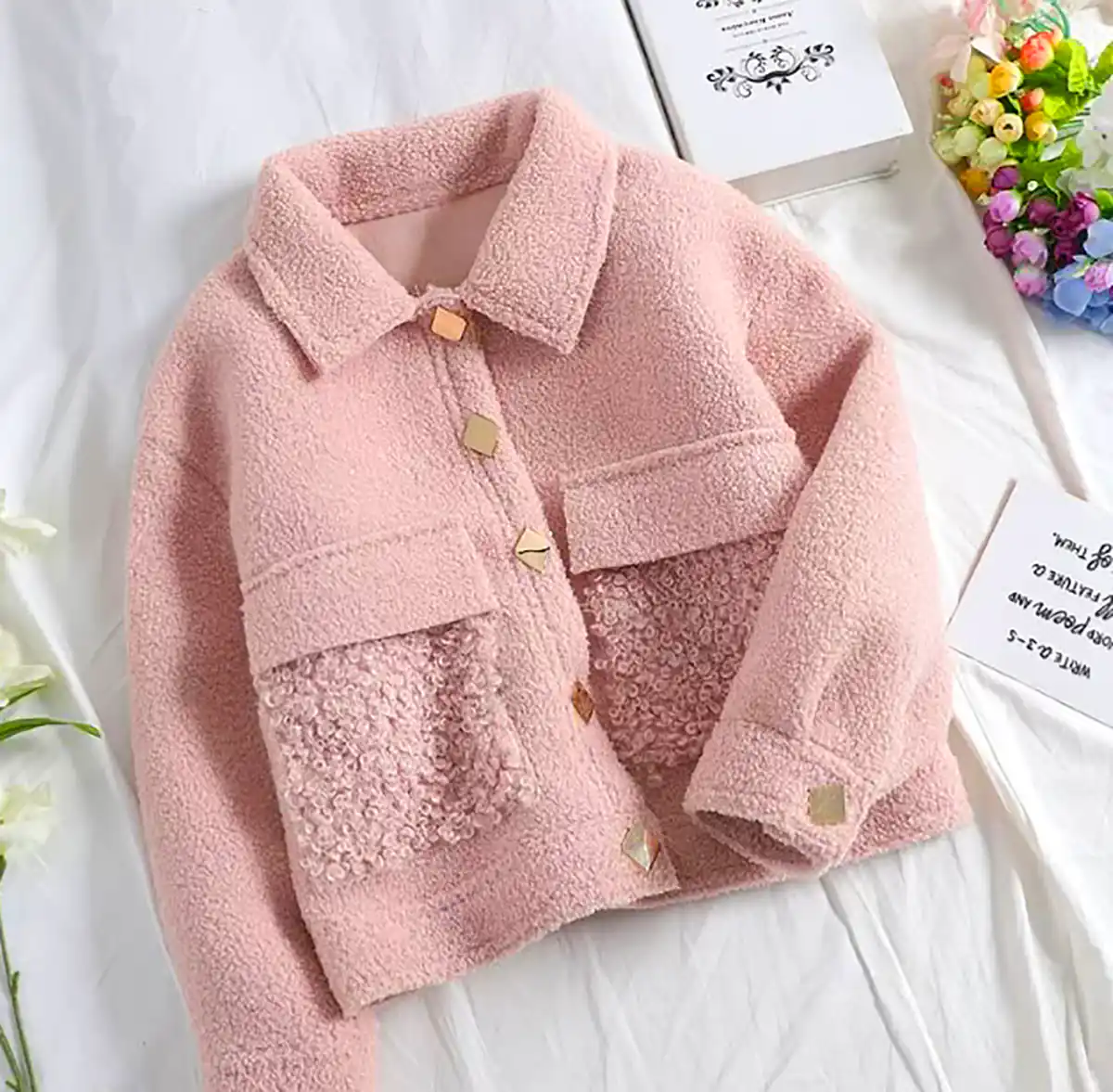 کت کراپ پاییزه شیک