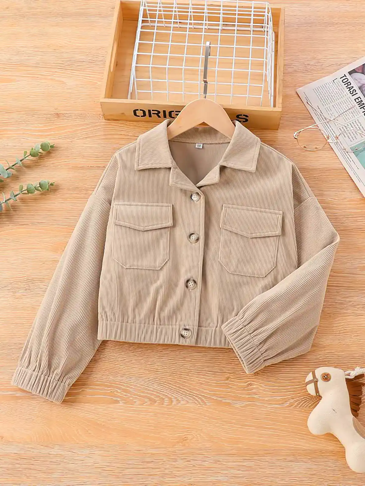 کت نیم تنه شیک و گرم