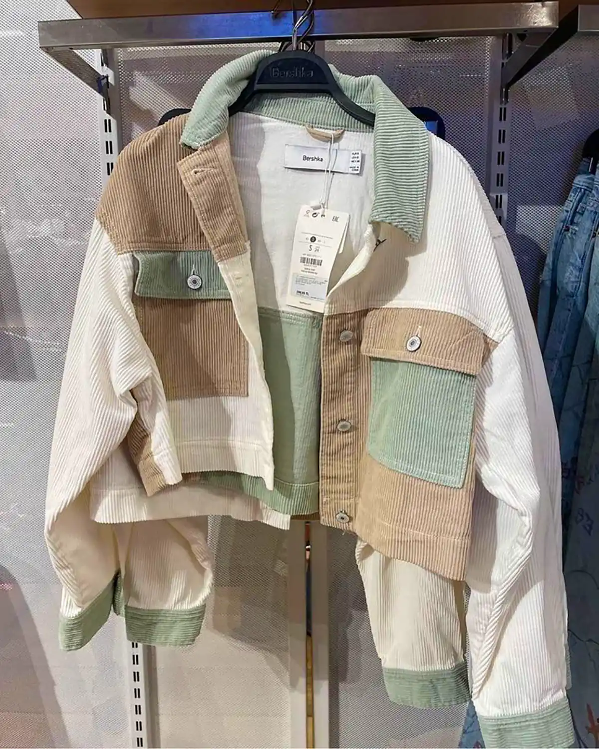 کت نیم تنه شیک و گرم