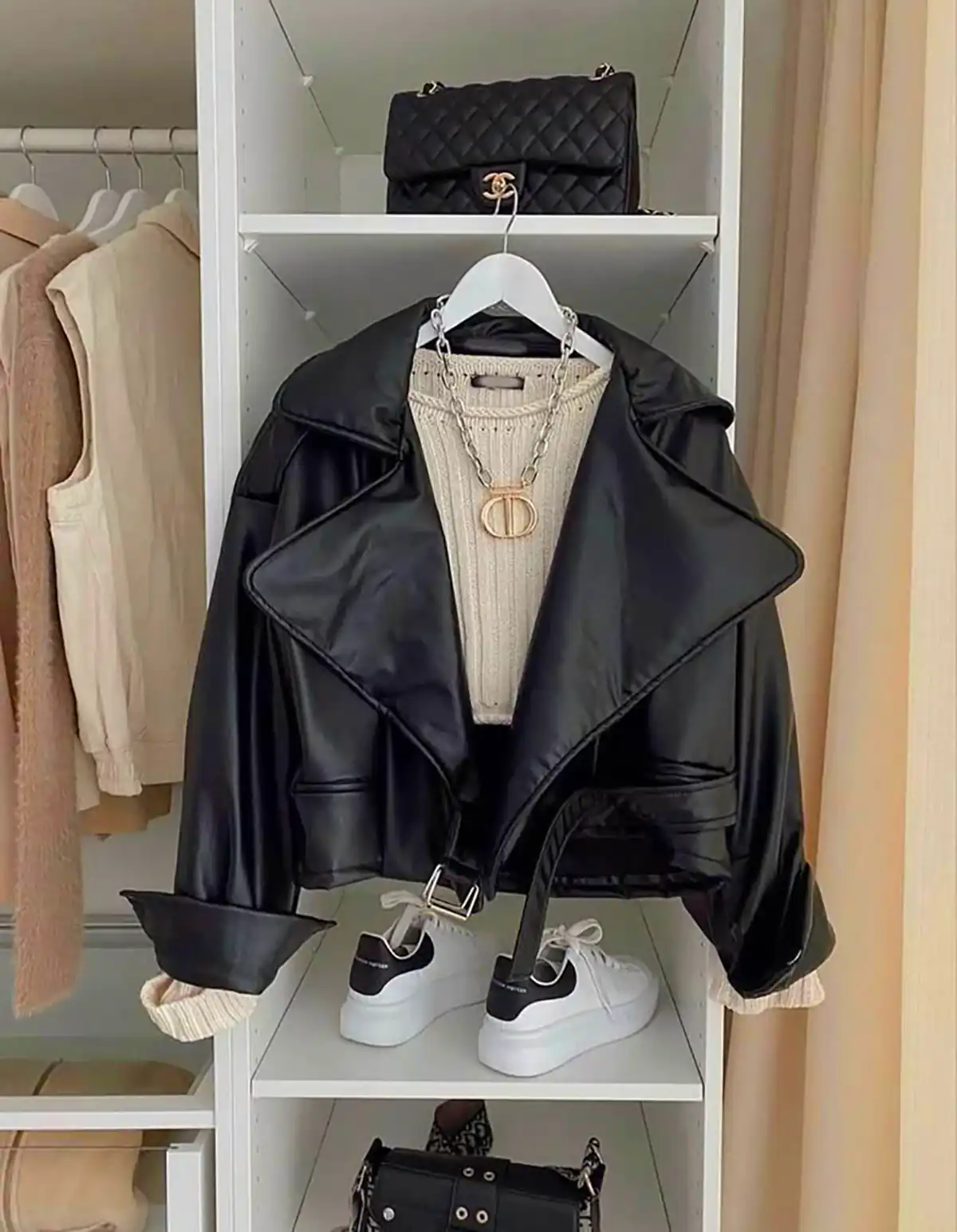 کت نیم تنه شیک و گرم