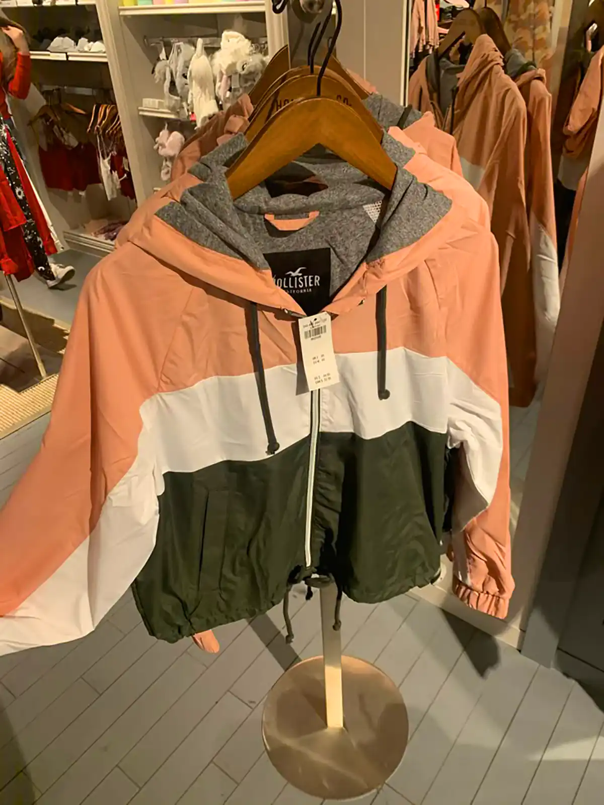 کت نیم تنه شیک و گرم