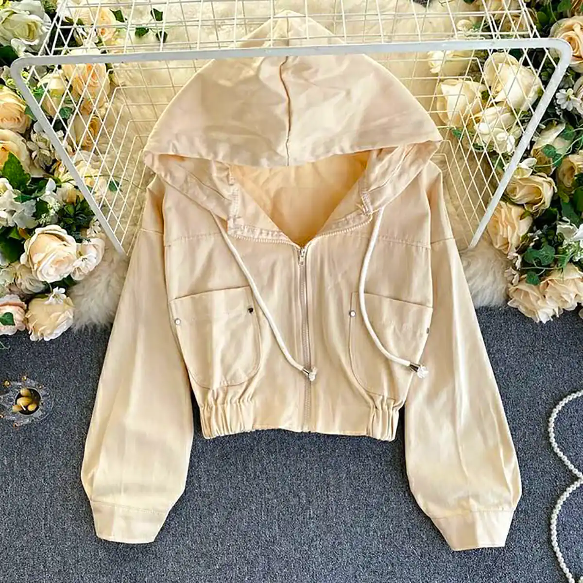 کت نیم تنه شیک و گرم