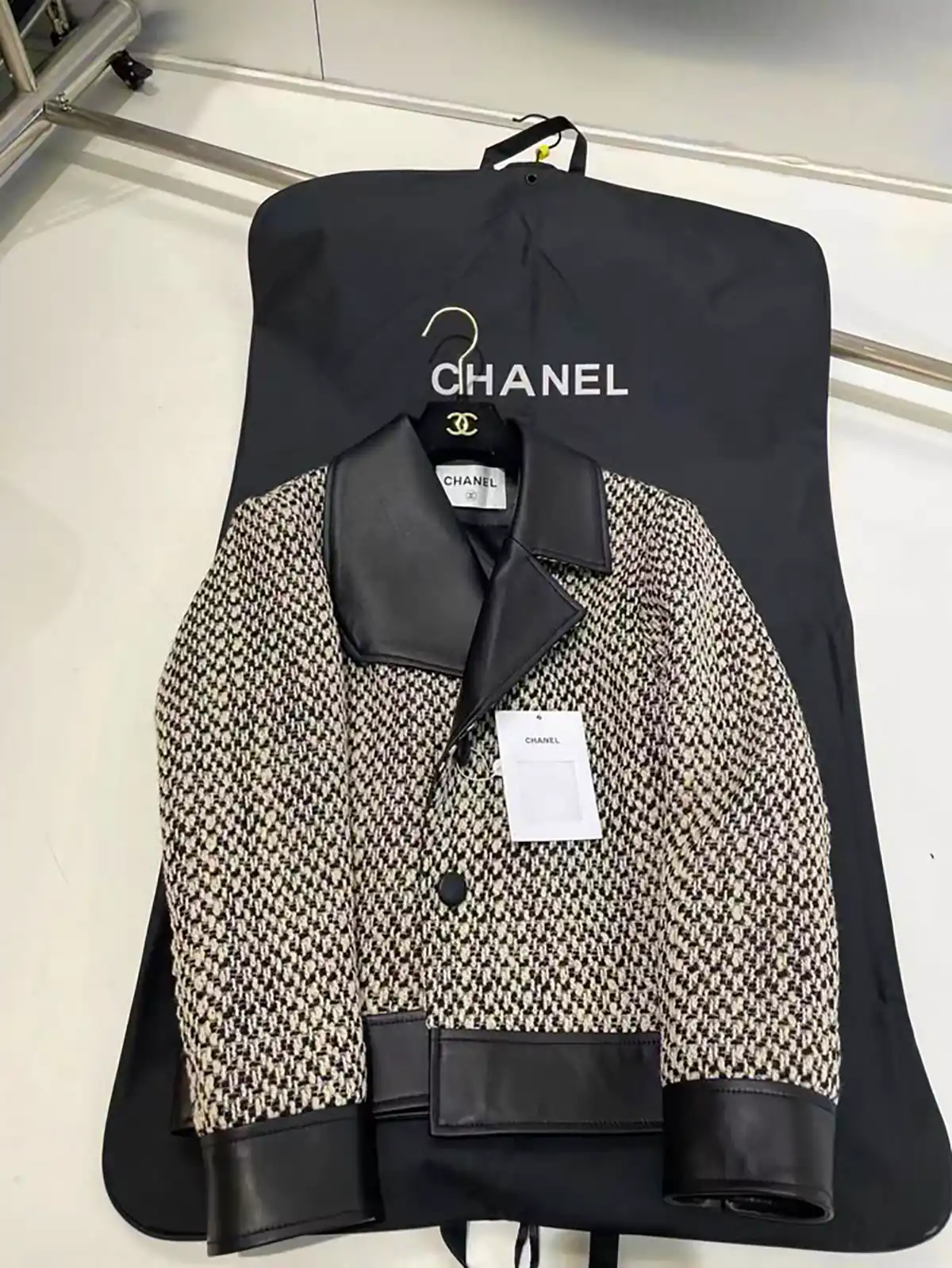 کت پاییزی کوتاه شیک