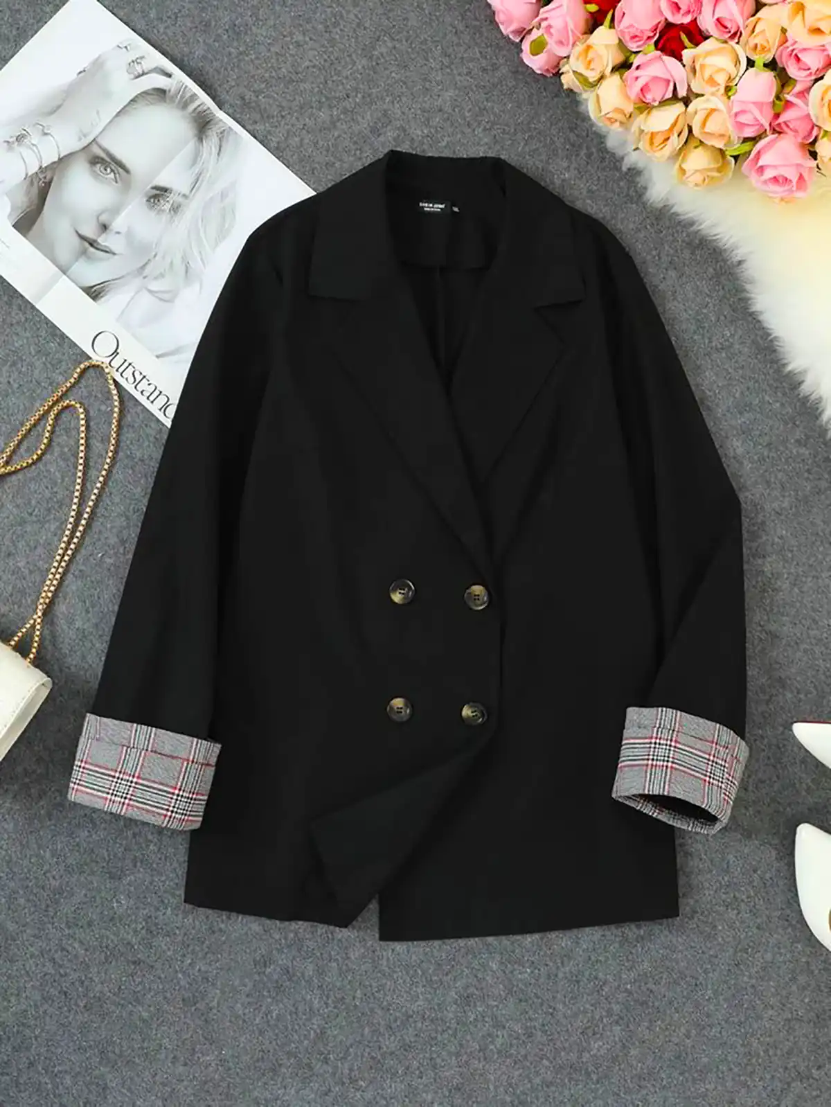 کت شیک مجلسی زنانه