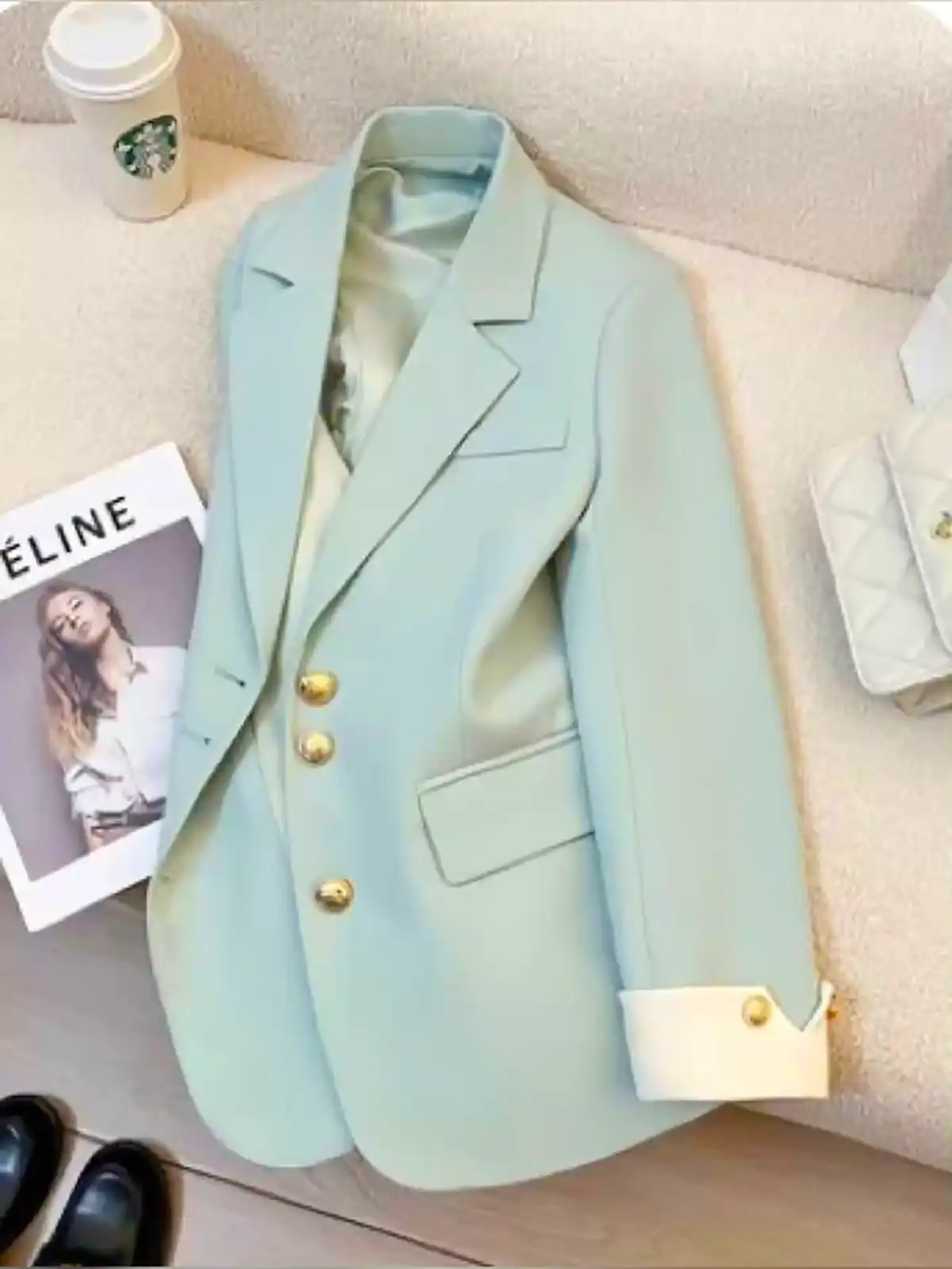 کت شیک مجلسی زنانه