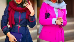 کت زنانه برند ایرانی محبوب