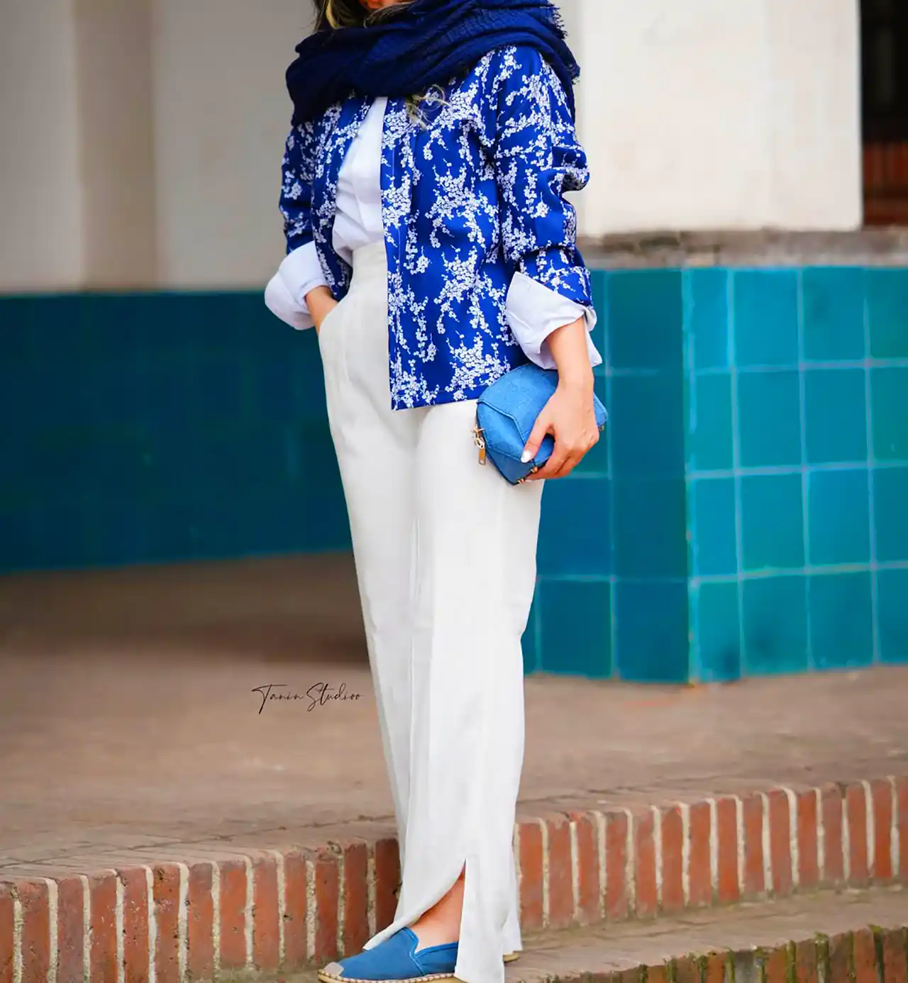 کت زنانه برند ایرانی محبوب