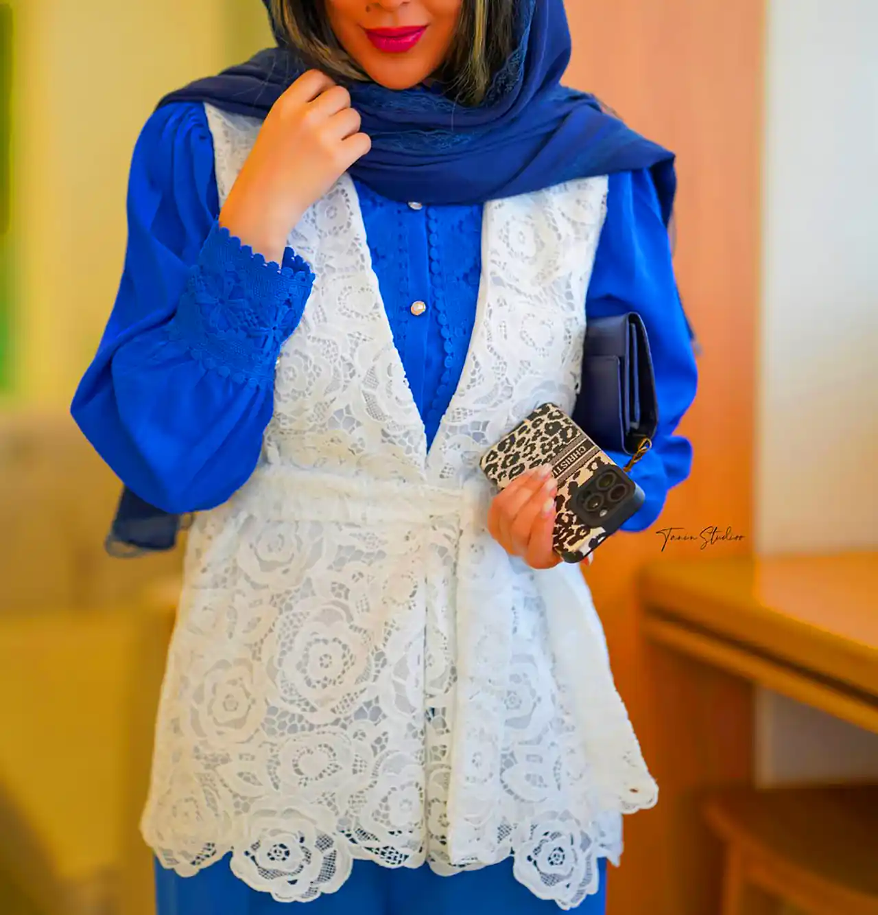 کت زنانه برند ایرانی محبوب