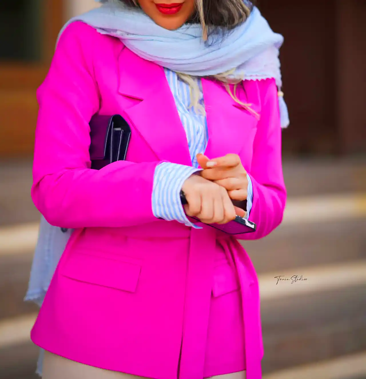 کت زنانه برند ایرانی محبوب