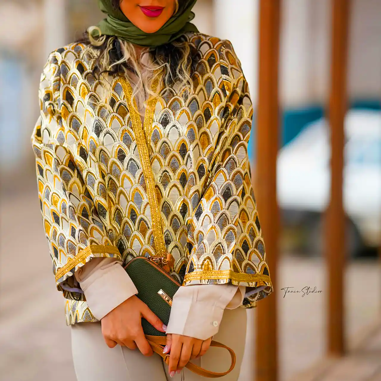 کت زنانه برند ایرانی محبوب