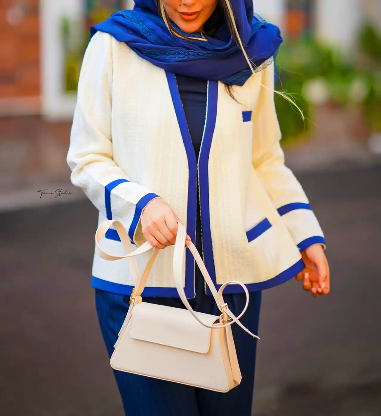 کت زنانه برند ایرانی محبوب