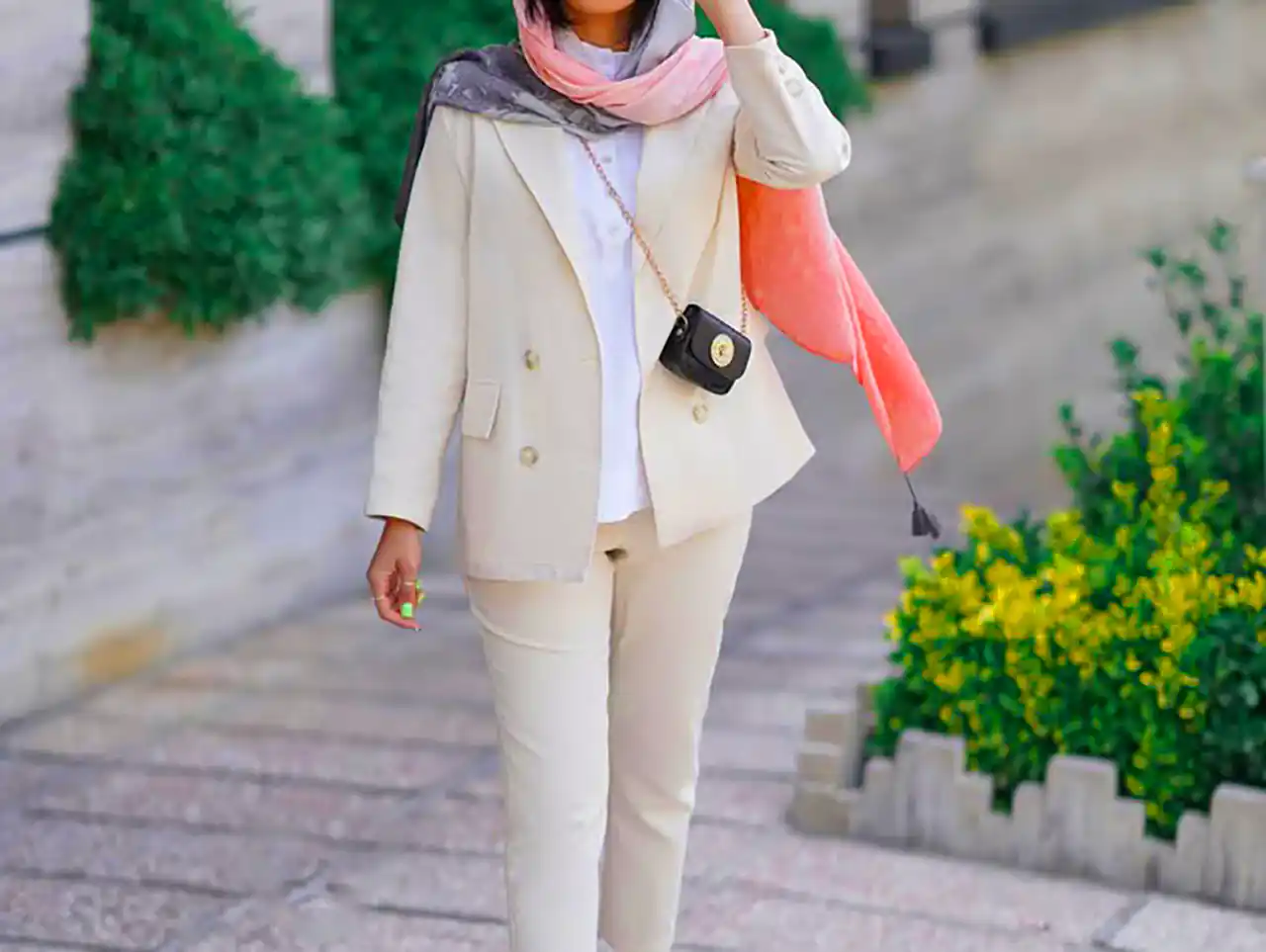 کت زنانه جدید برند ایرانی 