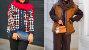 کت زنانه لاکچری مجلسی