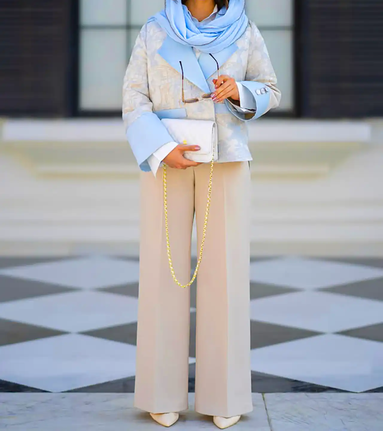 کت زنانه لاکچری مجلسی