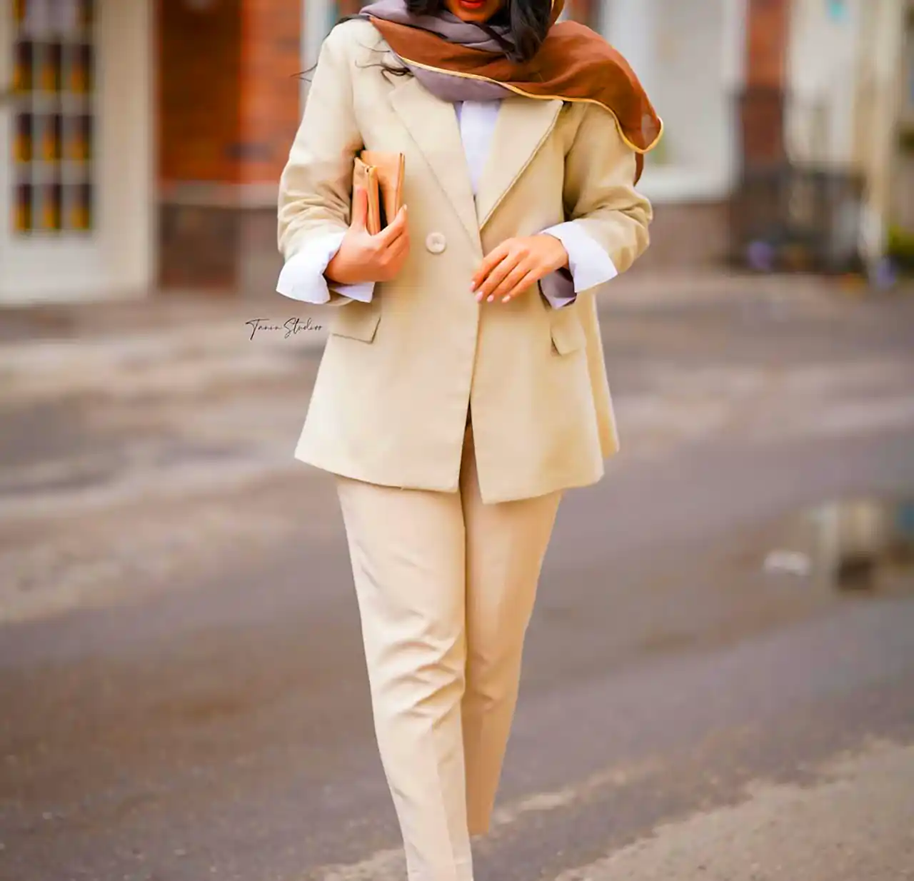 کت زنانه لاکچری مجلسی