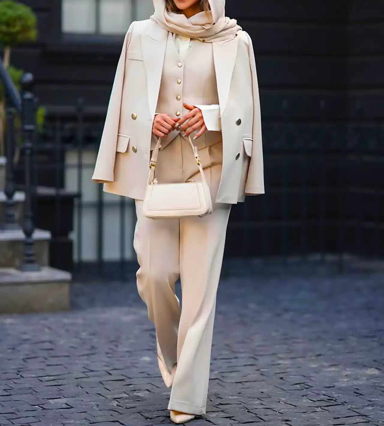 کت زنانه لاکچری مجلسی