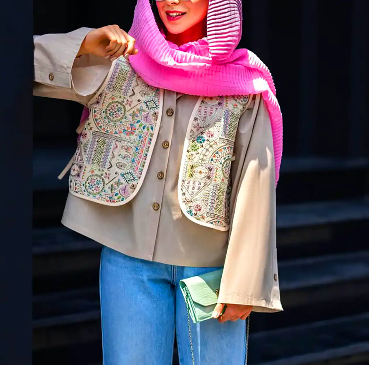 کت زنانه لاکچری مجلسی