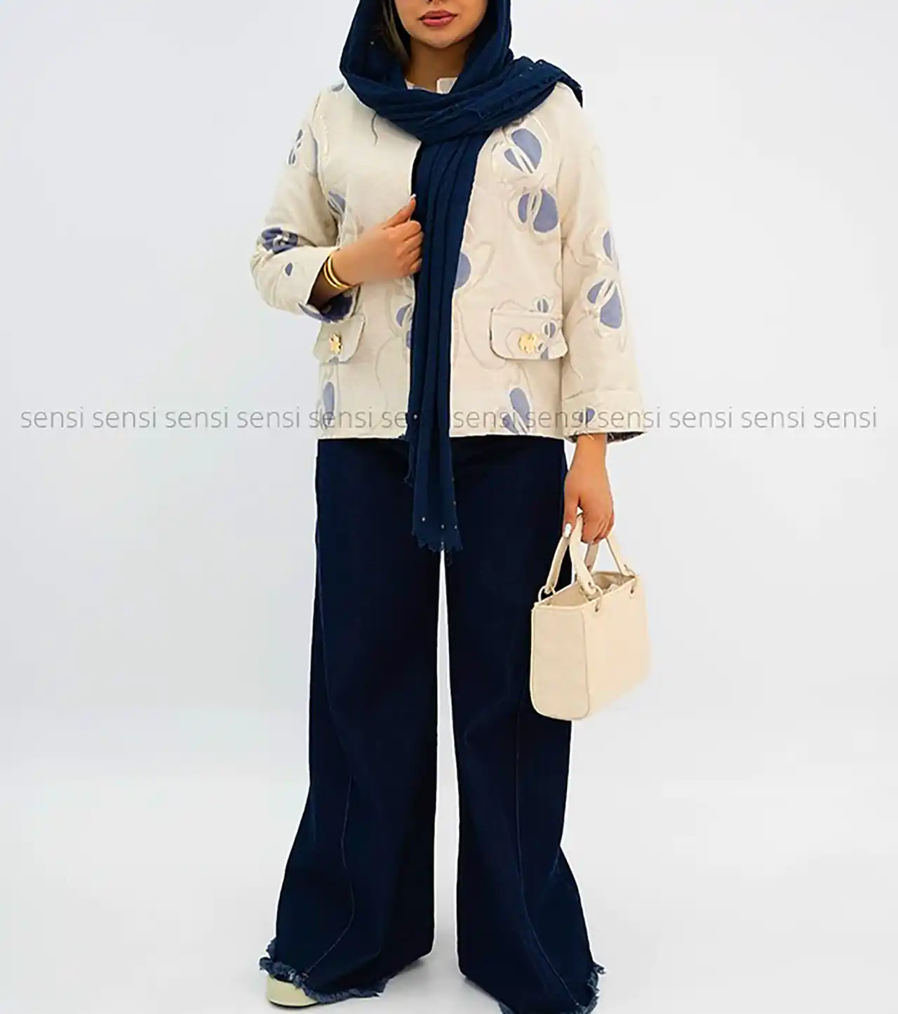 کت زنانه مناسب خانم های شاغل 