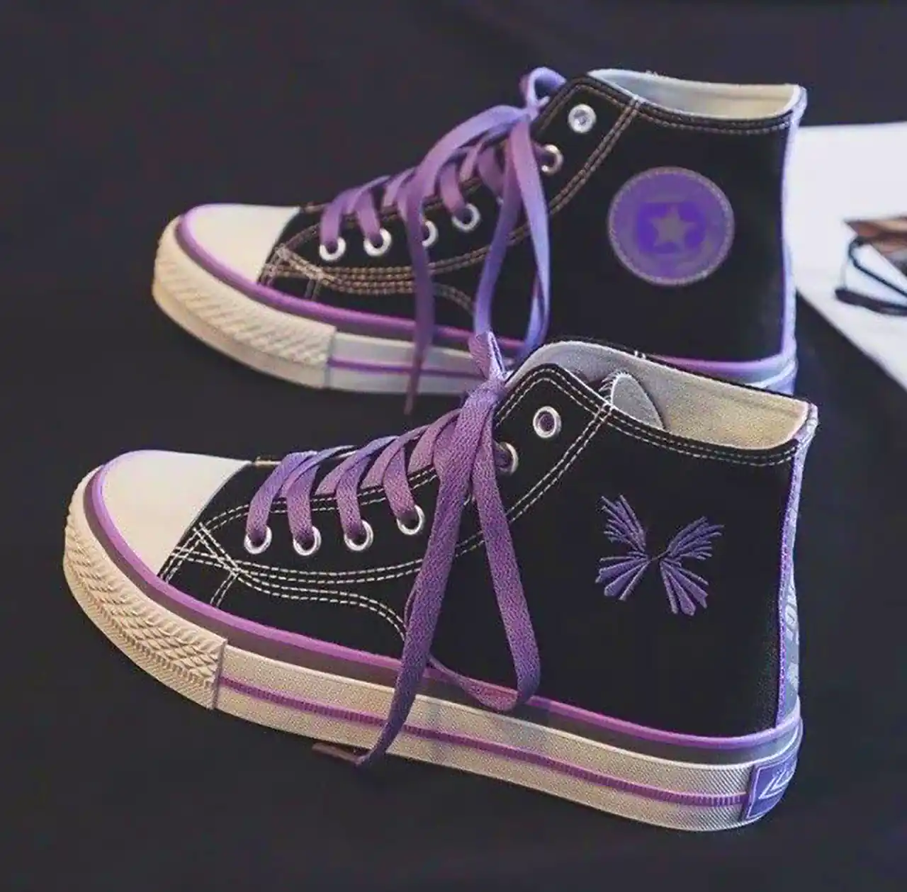 کتونی ساقدار کودکانه