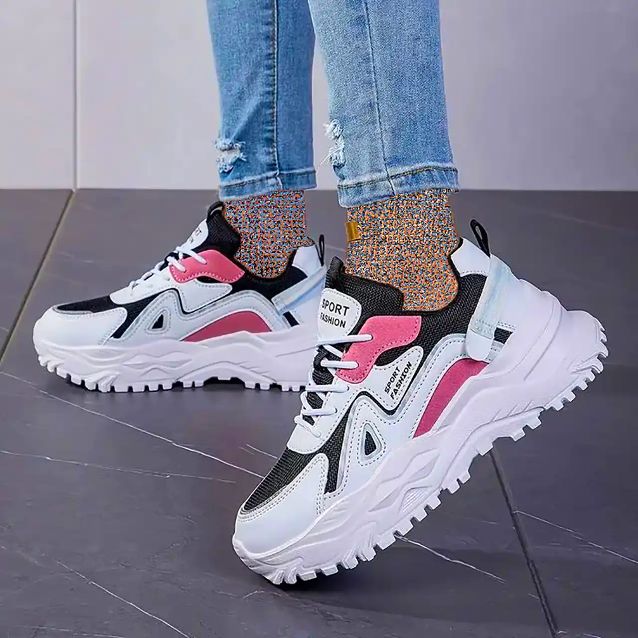 کتونی اسپرت و خاص دخترانه