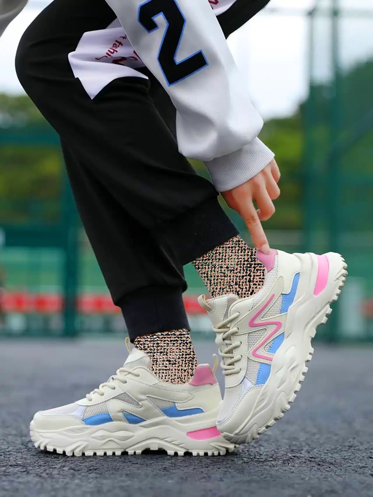 کتونی اسپرت و خاص دخترانه