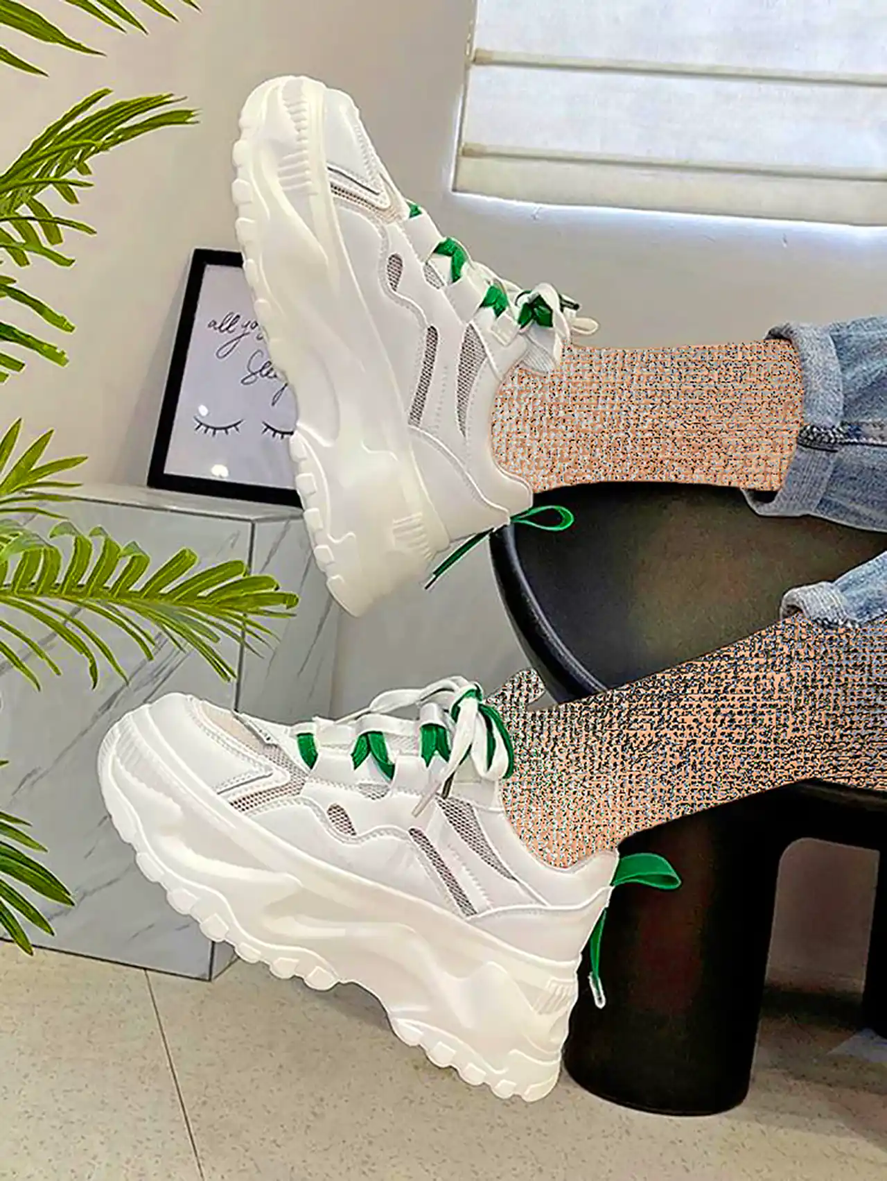 کتونی اسپرت و خاص دخترانه