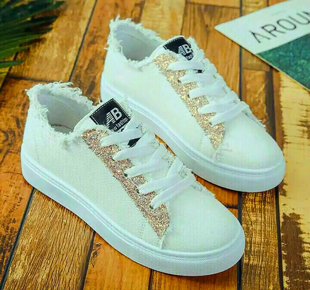 کتونی زیبا و جدید دخترانه