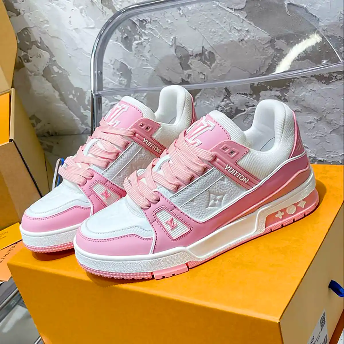 کتونی زیبا و جدید دخترانه