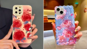 کاور گوشی ملیح برای آیفون