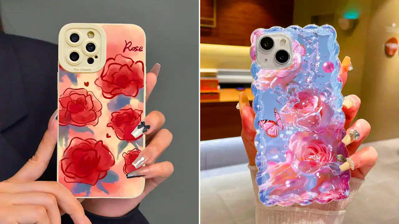 کاور گوشی ملیح برای آیفون