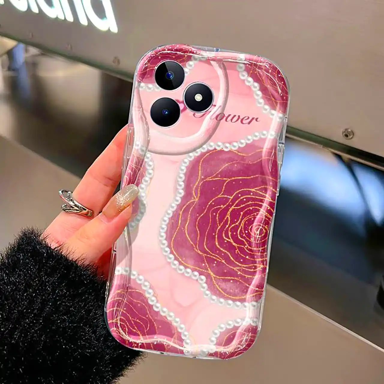 کاور گوشی ملیح برای آیفون