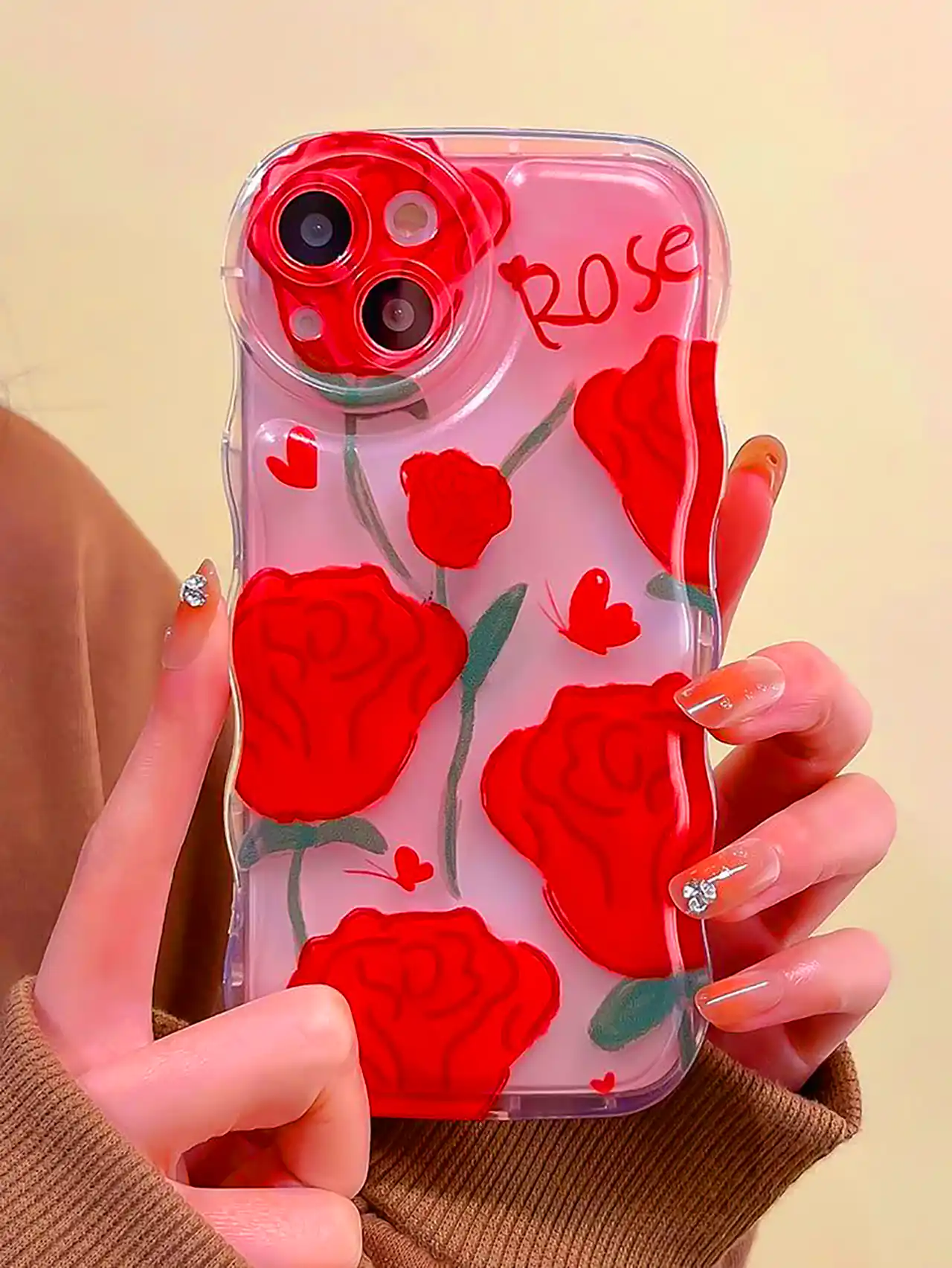 کاور گوشی ملیح برای آیفون