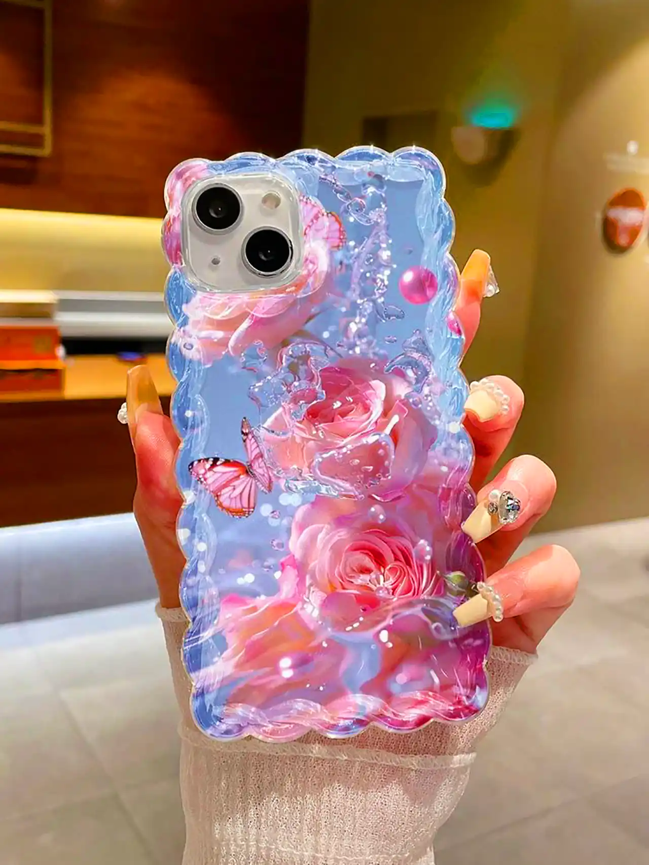 کاور گوشی ملیح برای آیفون