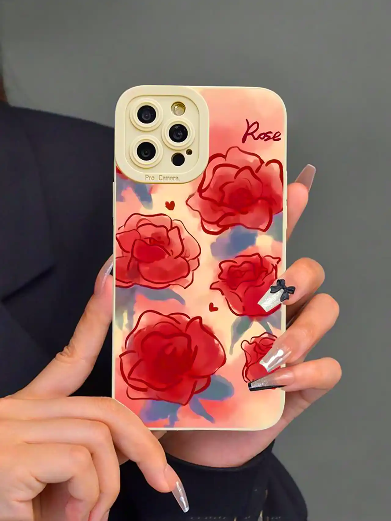 کاور گوشی ملیح برای آیفون