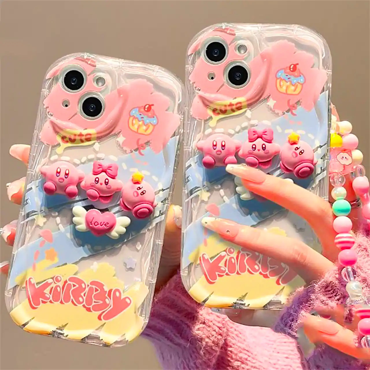 کاور گوشی ملیح برای آیفون