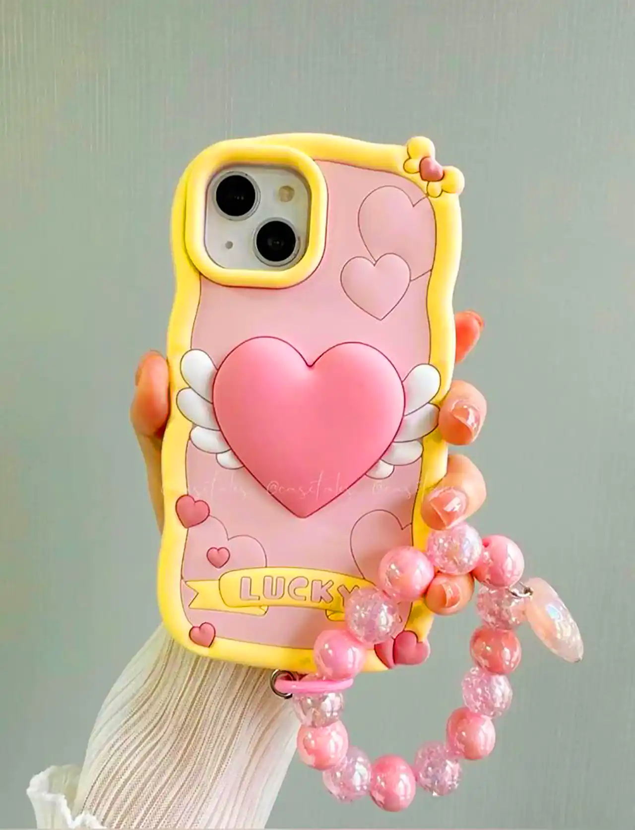 کاور گوشی ملیح برای آیفون