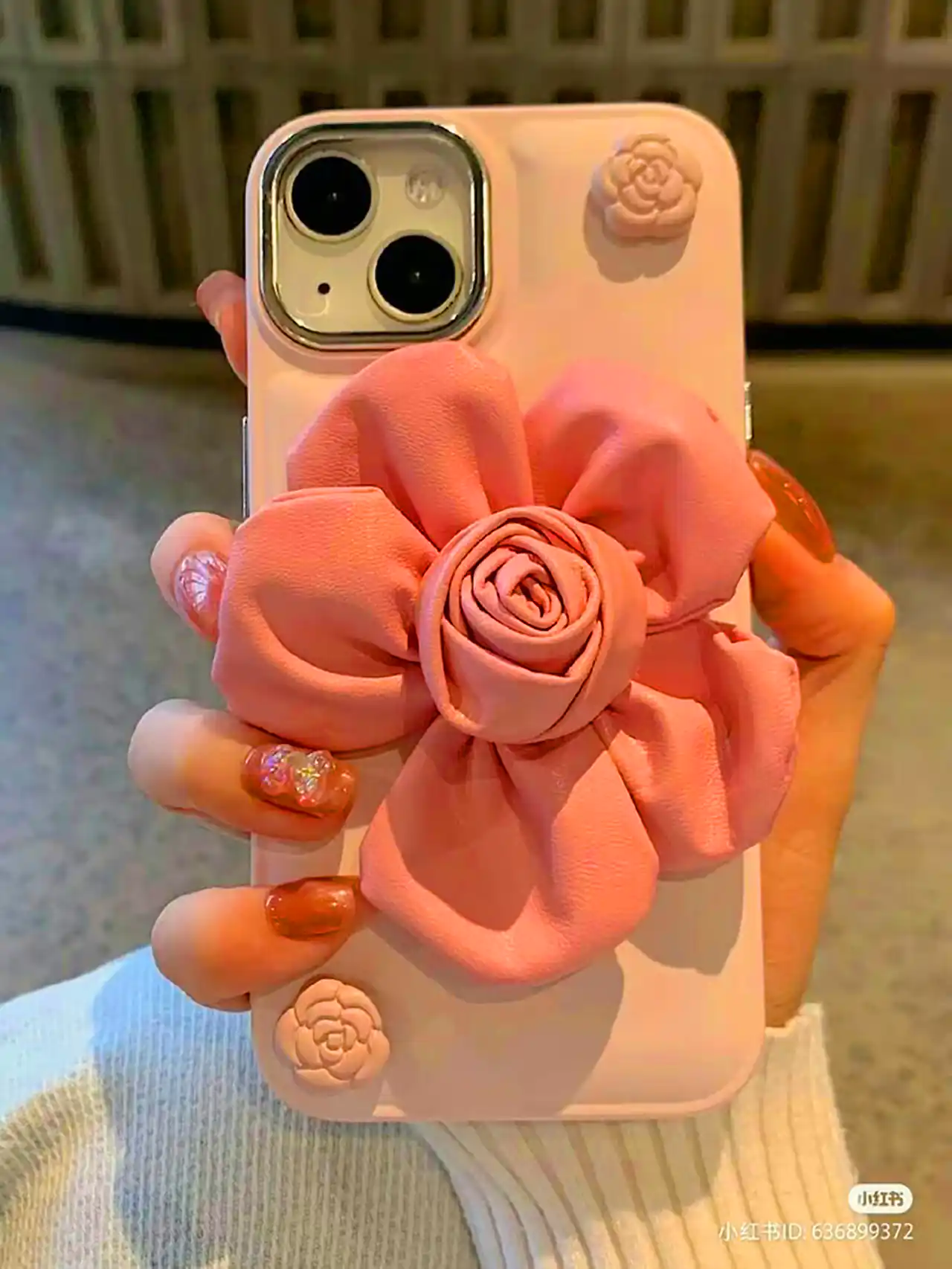 کاور گوشی ملیح برای آیفون