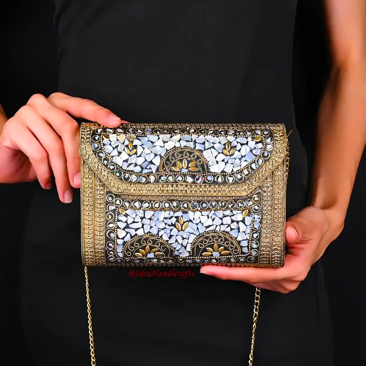 کیف جواهردوزی مجلسی