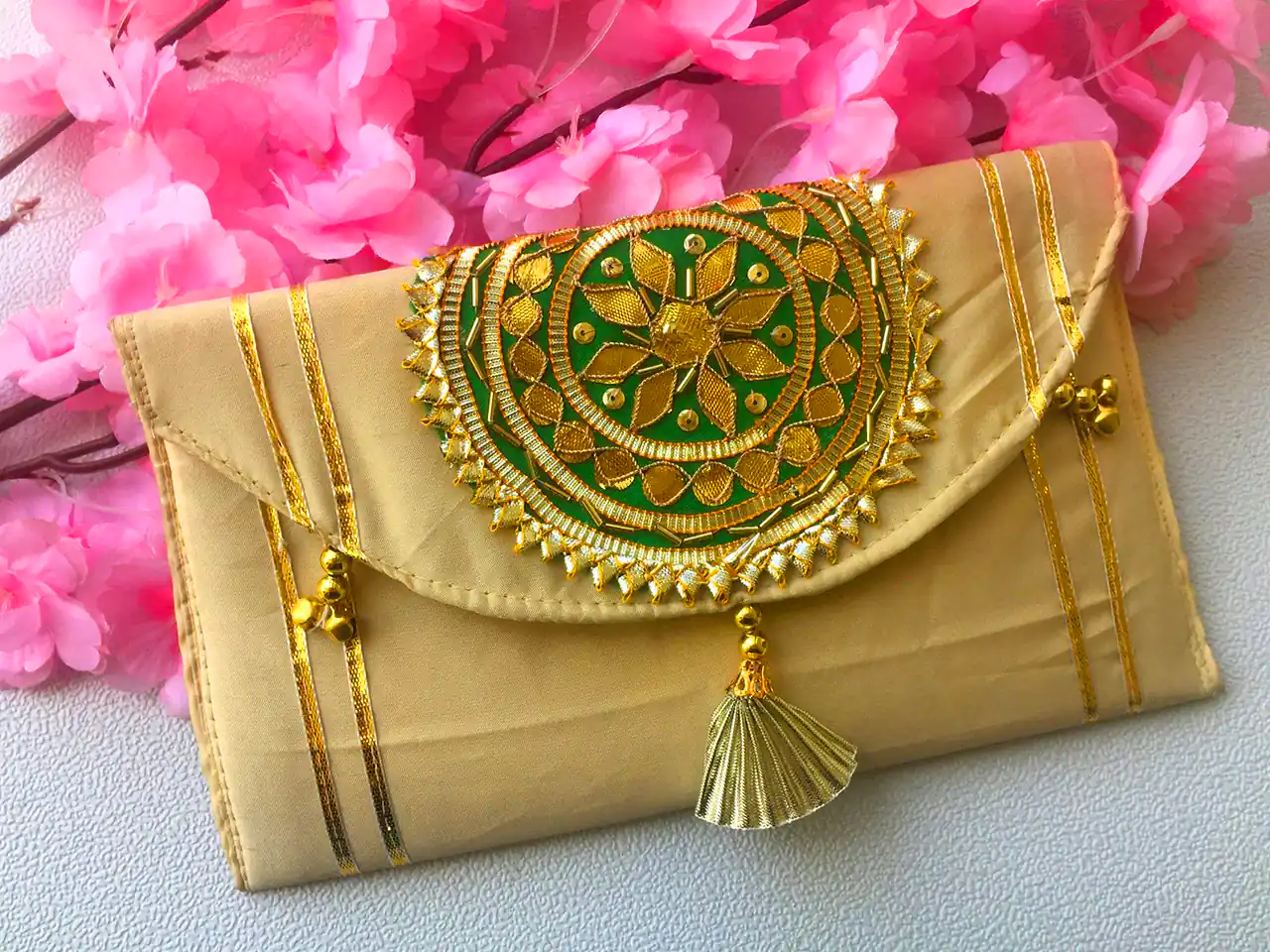 کیف جواهردوزی مجلسی