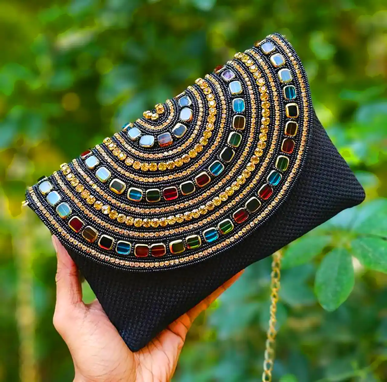 کیف جواهردوزی مجلسی