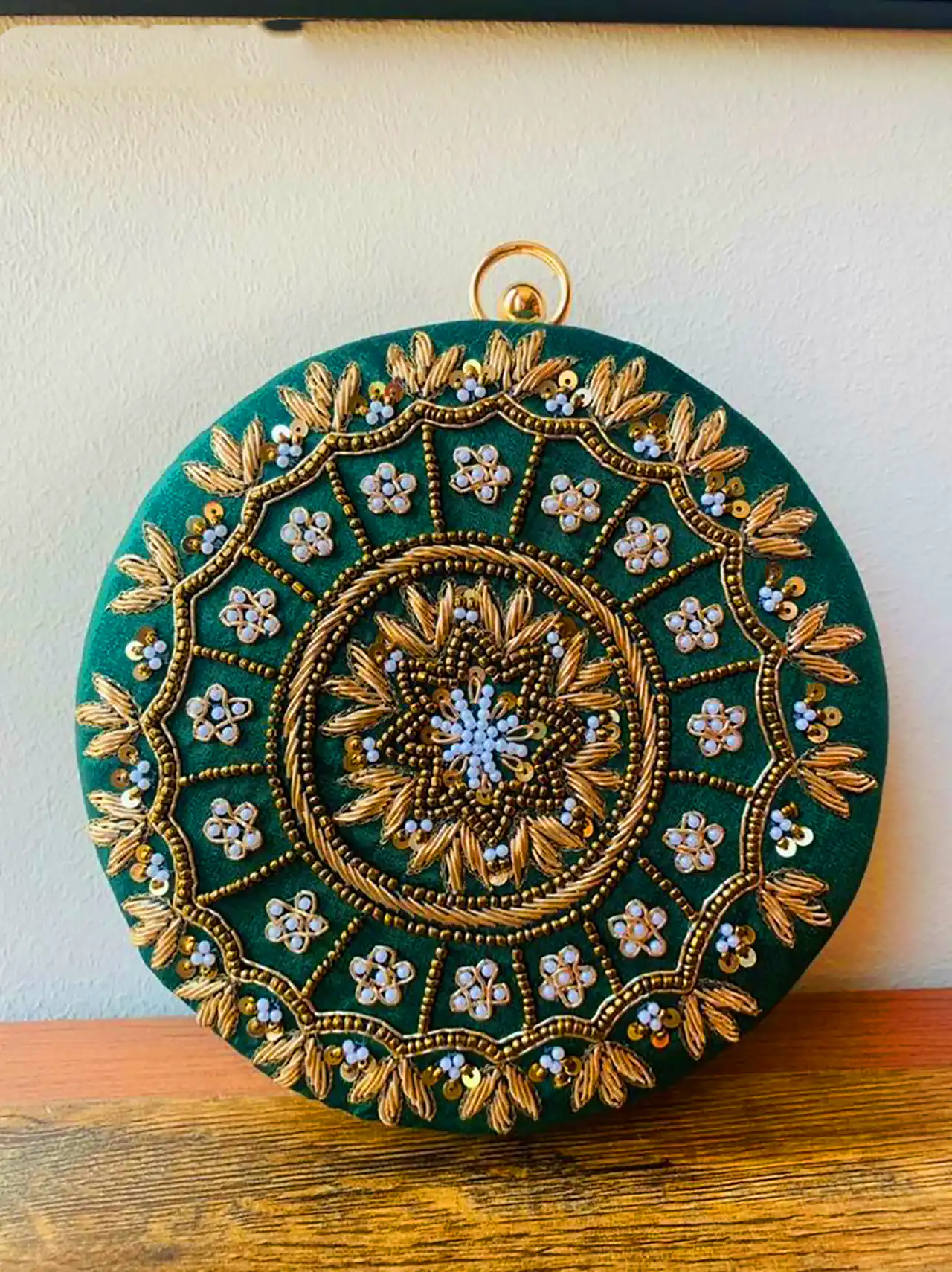 کیف جواهردوزی مجلسی