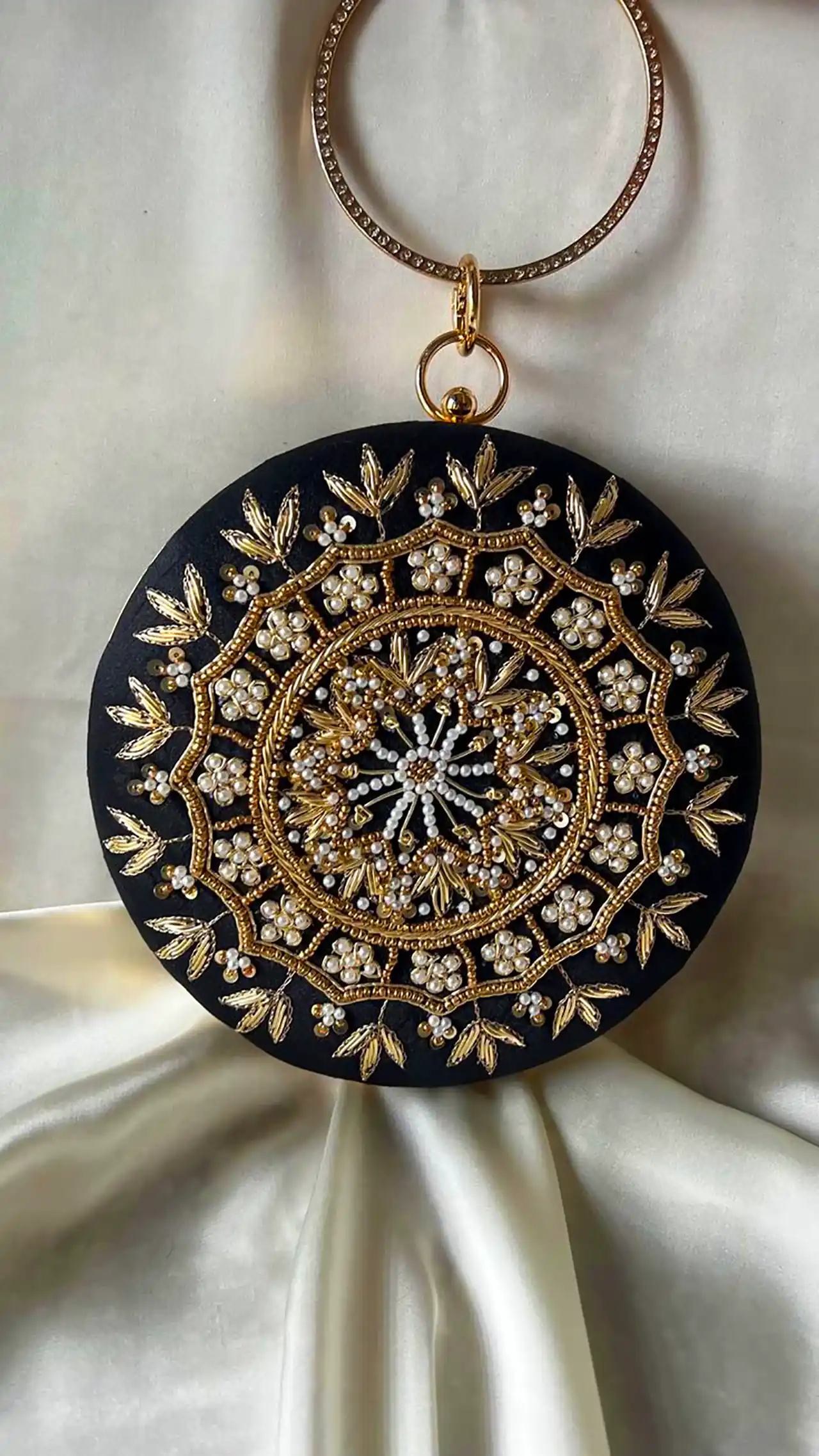 کیف جواهردوزی مجلسی