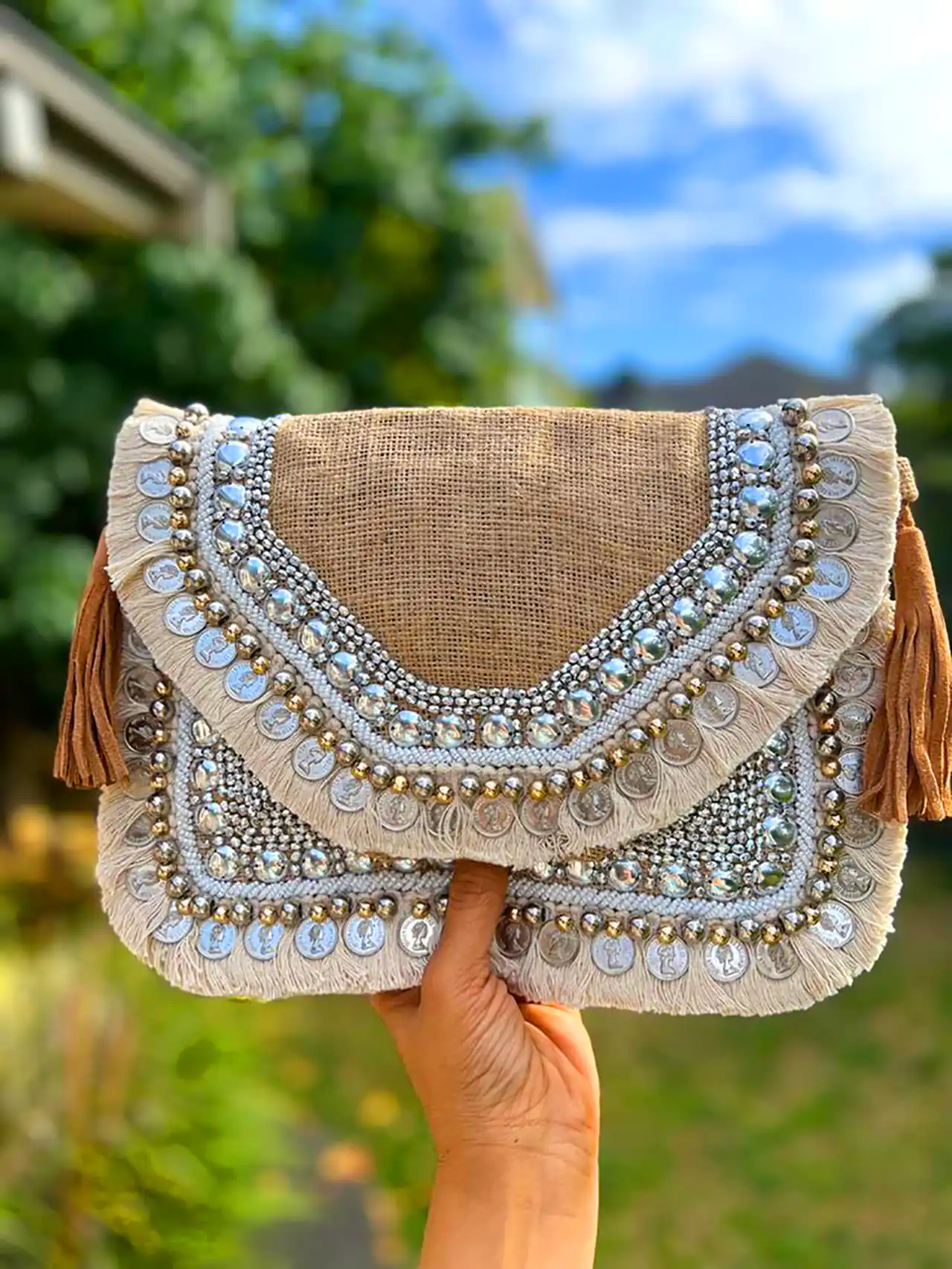 کیف جواهردوزی مجلسی