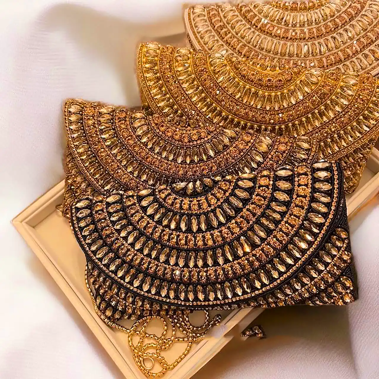 کیف جواهردوزی مجلسی