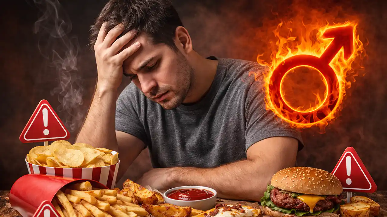 مضرات سیب زمینی برای مردان, زیان های سیب زمینی برای آقایان