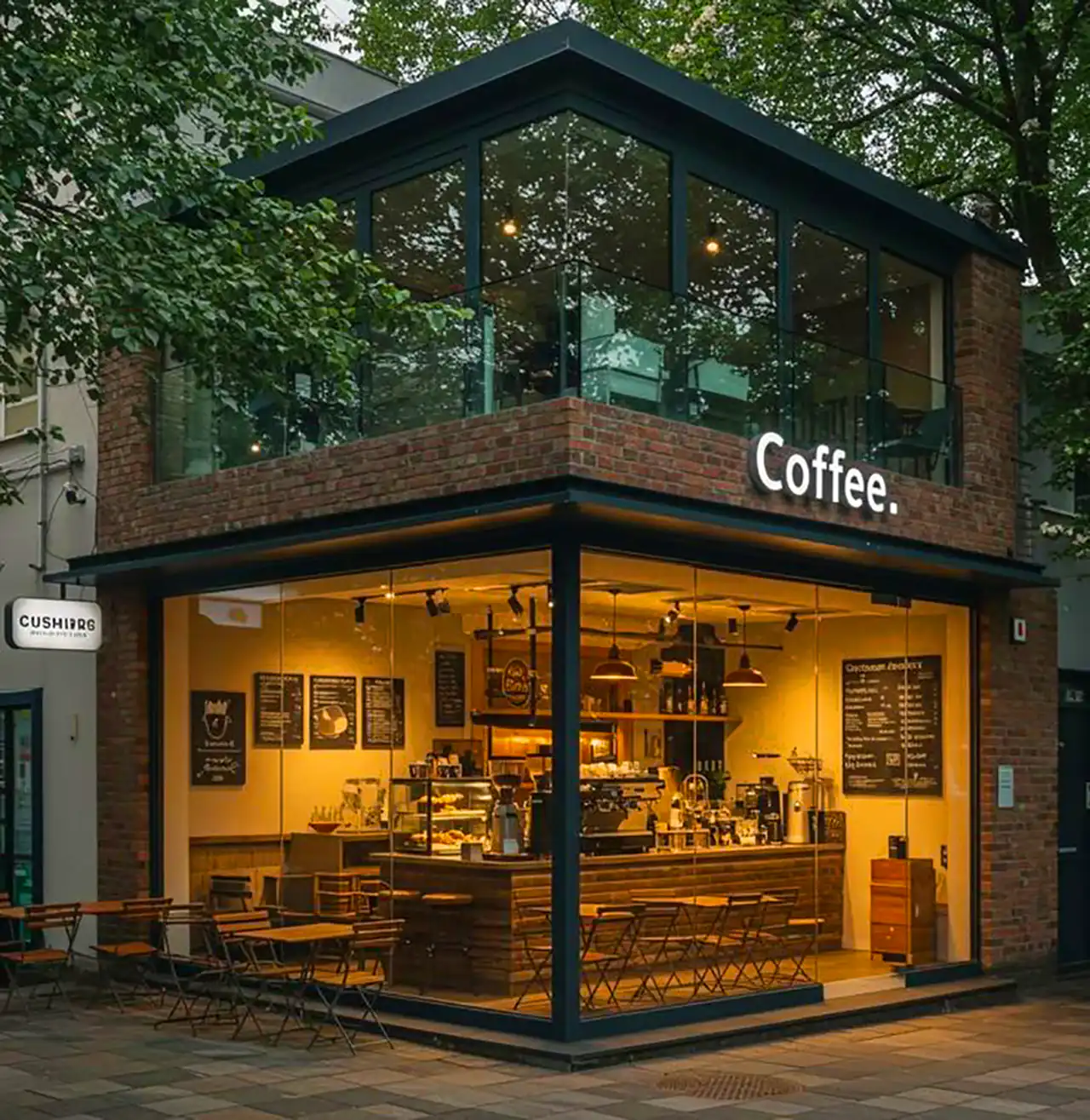 خونه درختی مدرن خاص