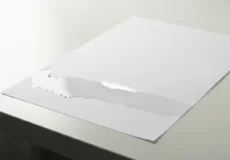 کاغذ خیس شده را چگونه خشک کنیم
